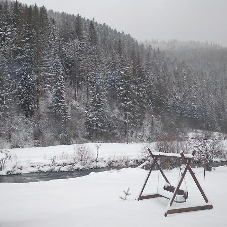 Khatyna U Dolyni Славске Екстериор снимка