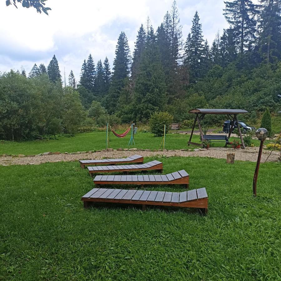 Khatyna U Dolyni Славске Екстериор снимка