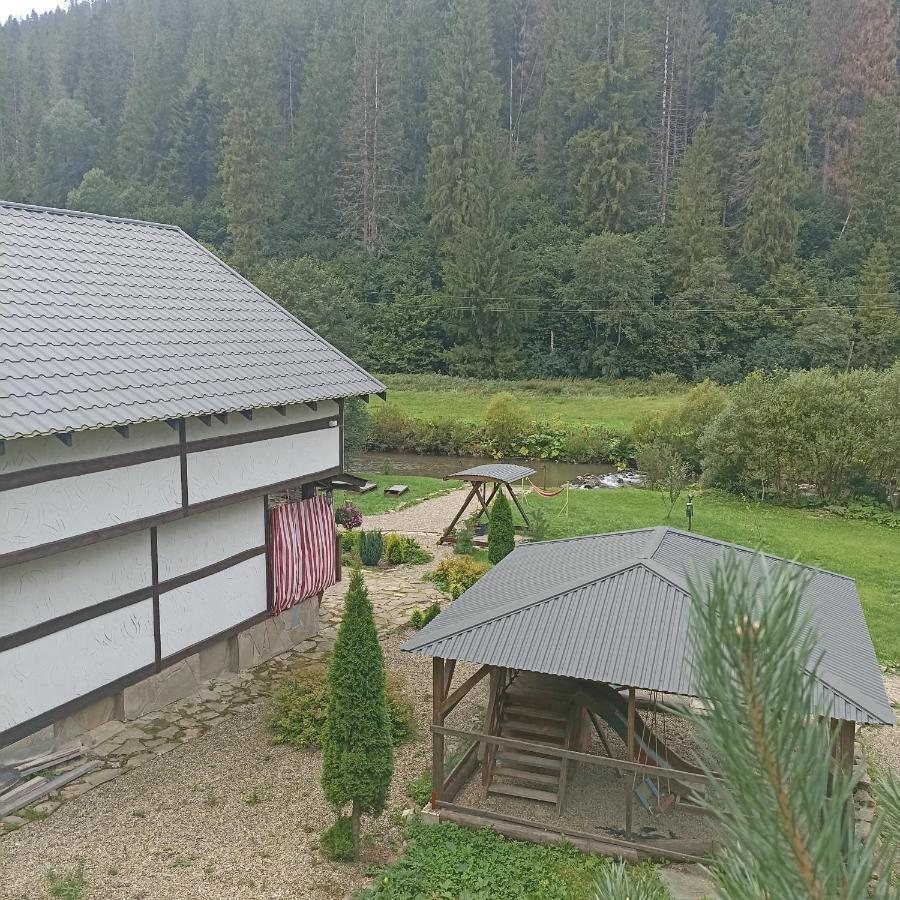 Khatyna U Dolyni Славске Екстериор снимка