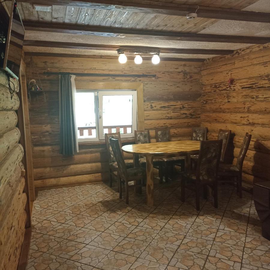 Khatyna U Dolyni Славске Екстериор снимка