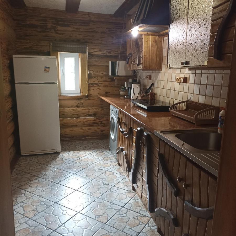 Khatyna U Dolyni Славске Екстериор снимка