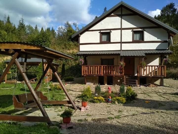 Khatyna U Dolyni Славске Екстериор снимка